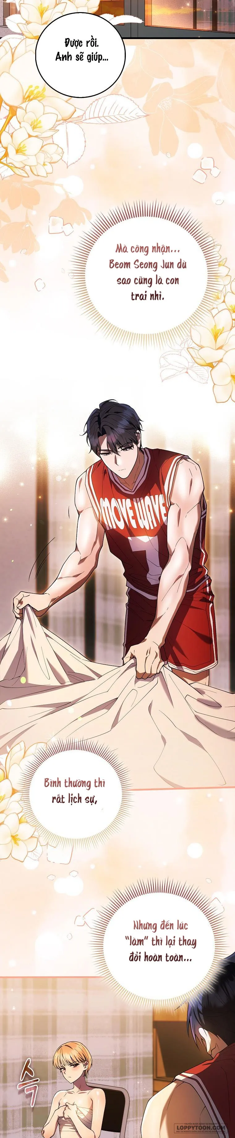 Trường Nam Sinh - Chap 12 - Trang 34