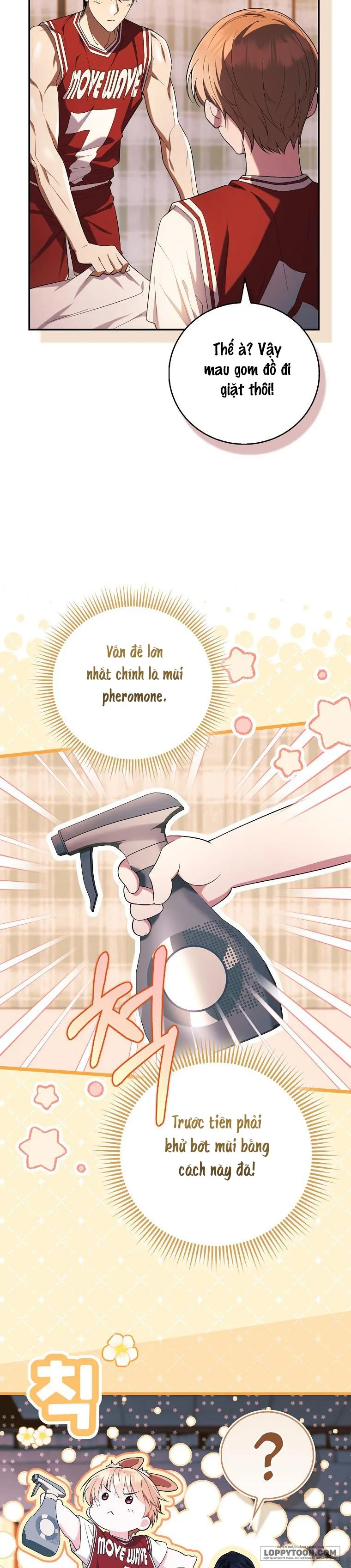 Trường Nam Sinh - Chap 12 - Trang 37