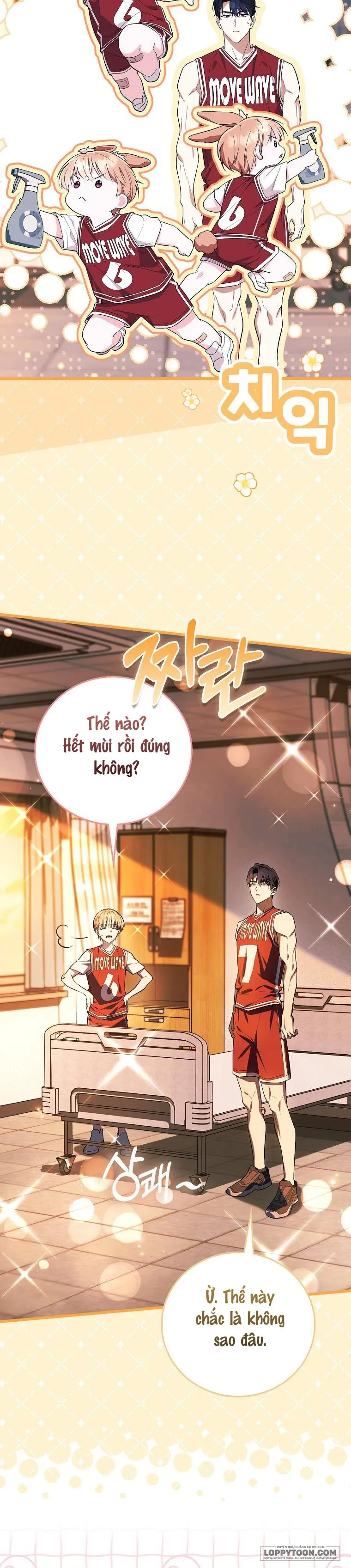 Trường Nam Sinh - Chap 12 - Trang 38