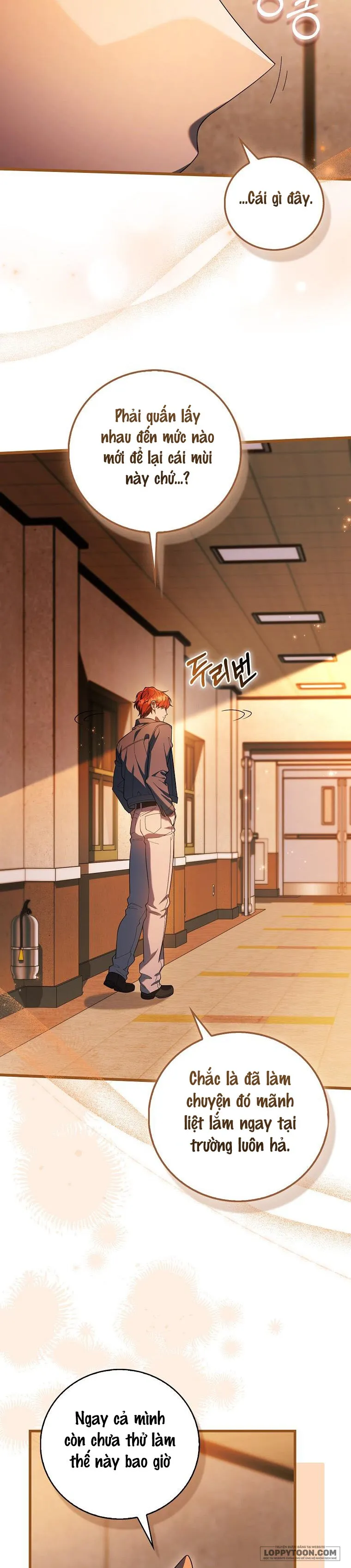 Trường Nam Sinh - Chap 12 - Trang 40