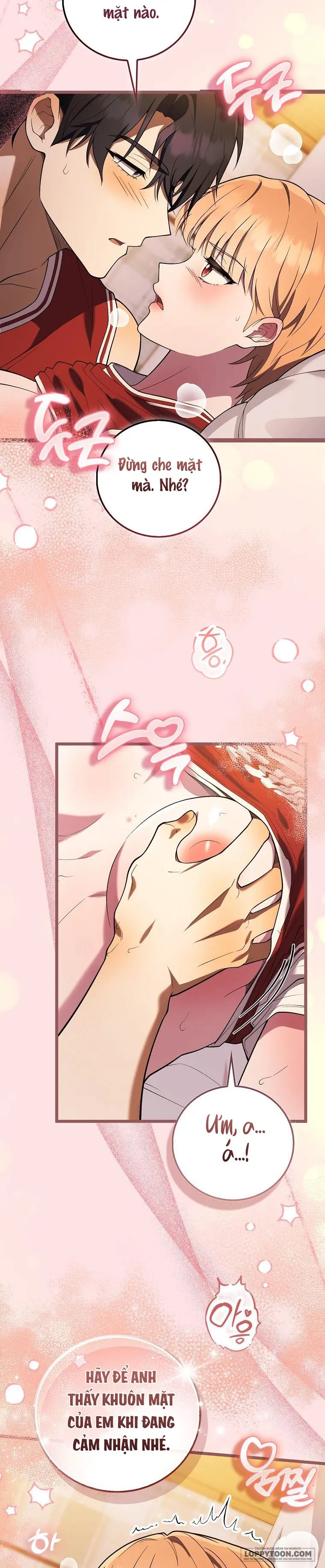Trường Nam Sinh - Chap 12 - Trang 6