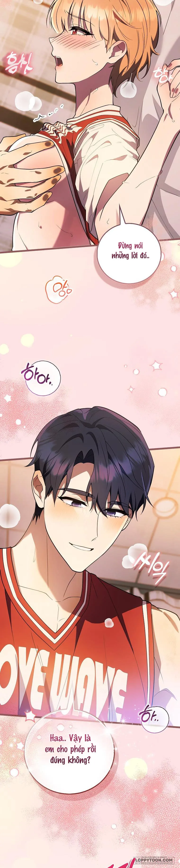Trường Nam Sinh - Chap 12 - Trang 7