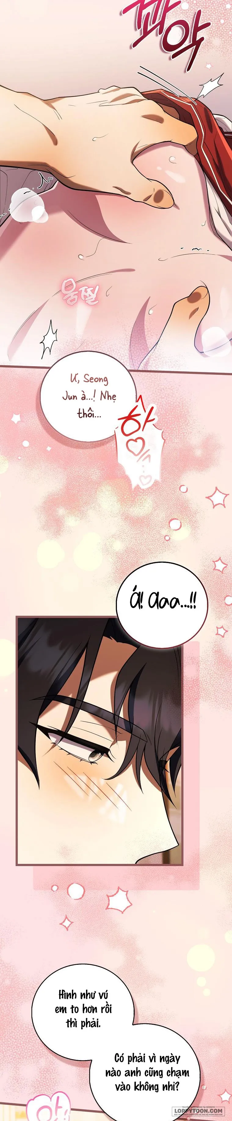 Trường Nam Sinh - Chap 12 - Trang 8