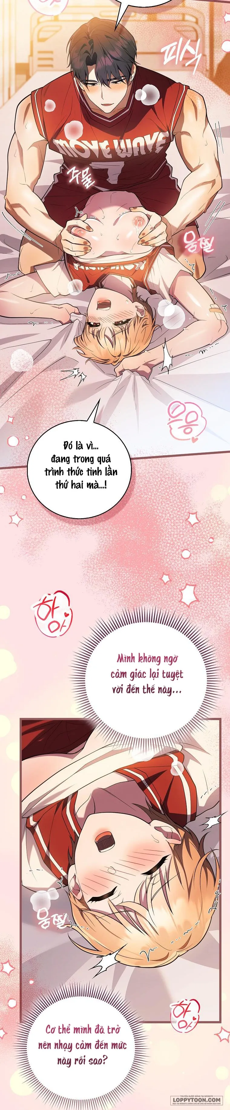 Trường Nam Sinh - Chap 12 - Trang 9