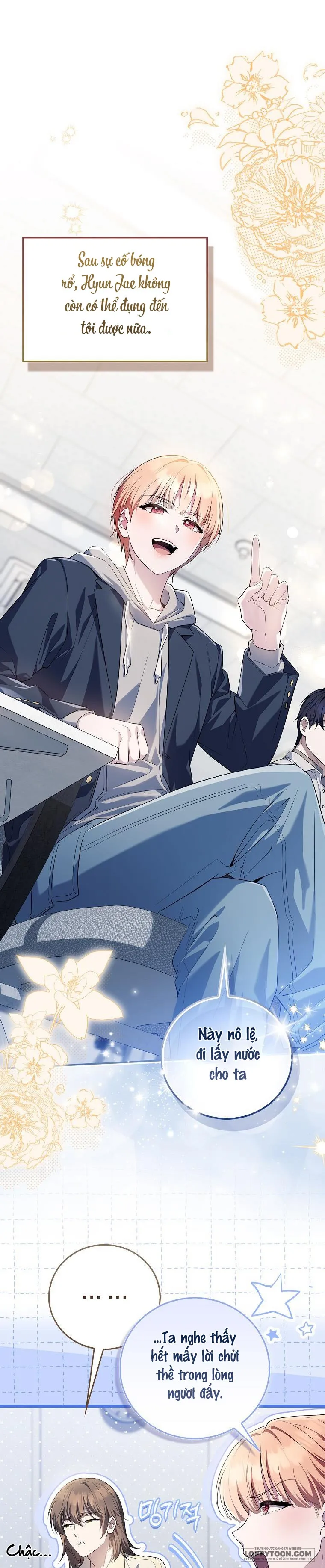 Trường Nam Sinh - Chap 13 - Trang 1