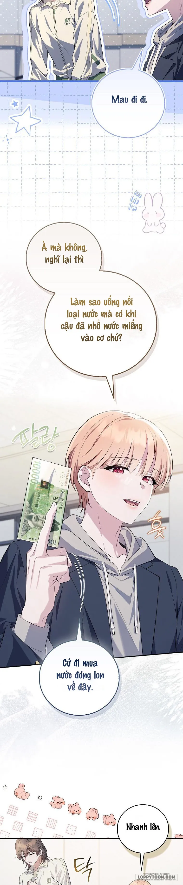 Trường Nam Sinh - Chap 13 - Trang 2