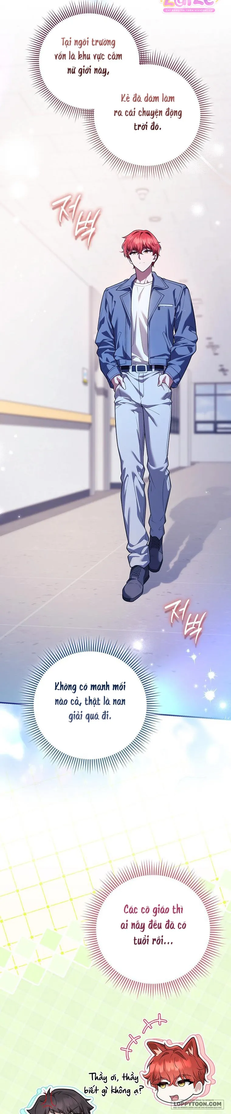 Trường Nam Sinh - Chap 13 - Trang 12