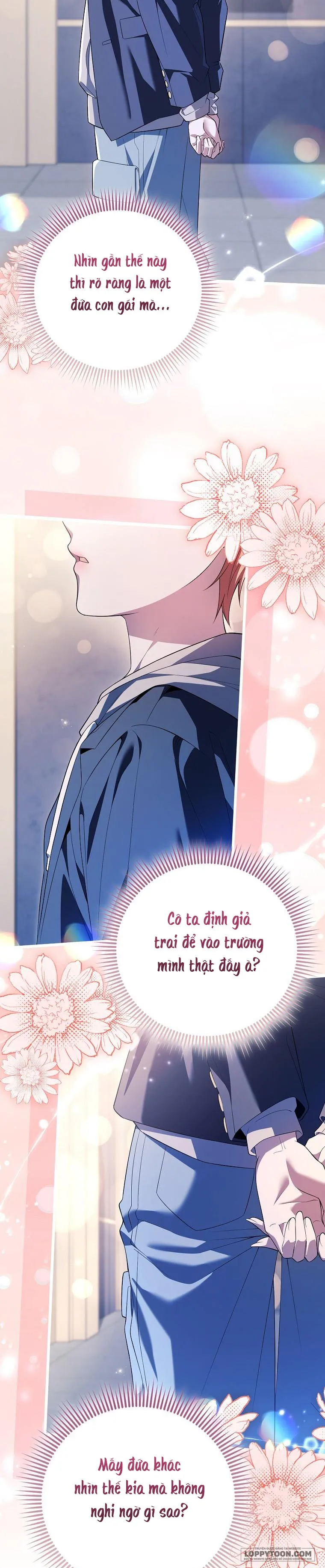 Trường Nam Sinh - Chap 13 - Trang 19