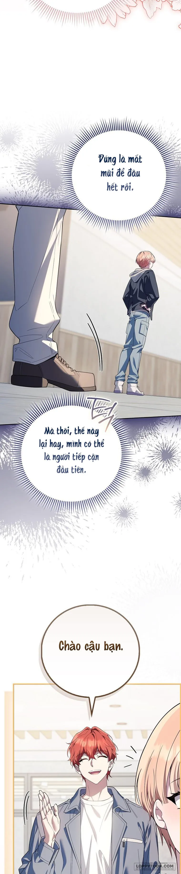 Trường Nam Sinh - Chap 13 - Trang 20