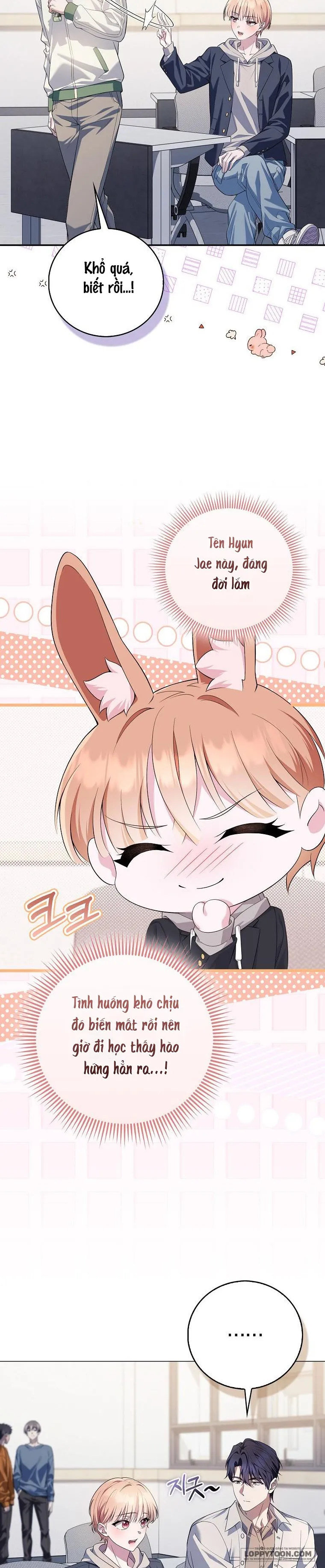 Trường Nam Sinh - Chap 13 - Trang 3