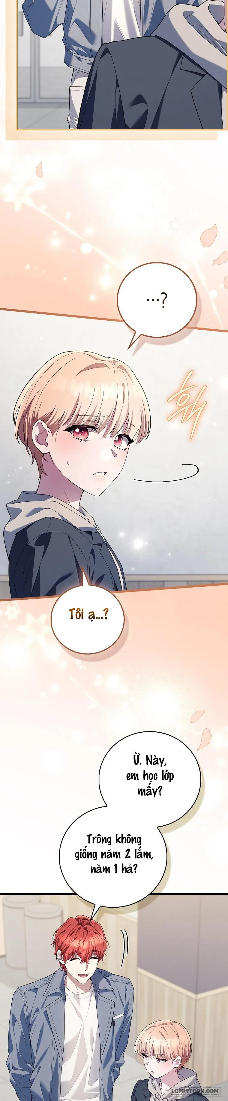 Trường Nam Sinh - Chap 13 - Trang 21
