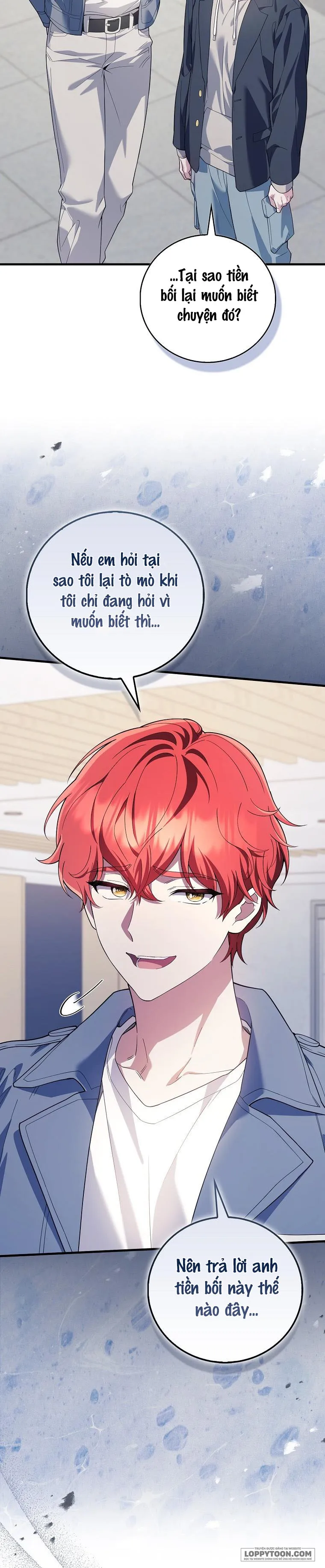Trường Nam Sinh - Chap 13 - Trang 22