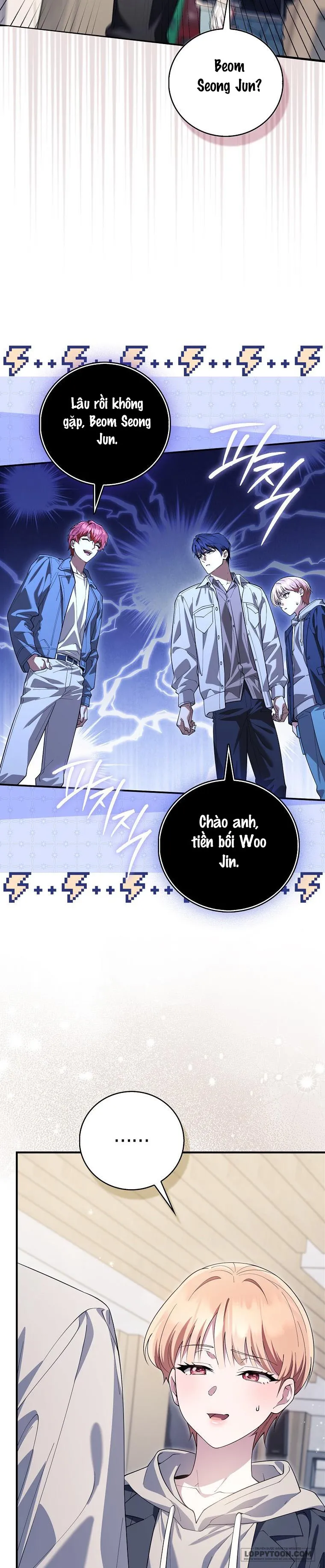 Trường Nam Sinh - Chap 13 - Trang 26