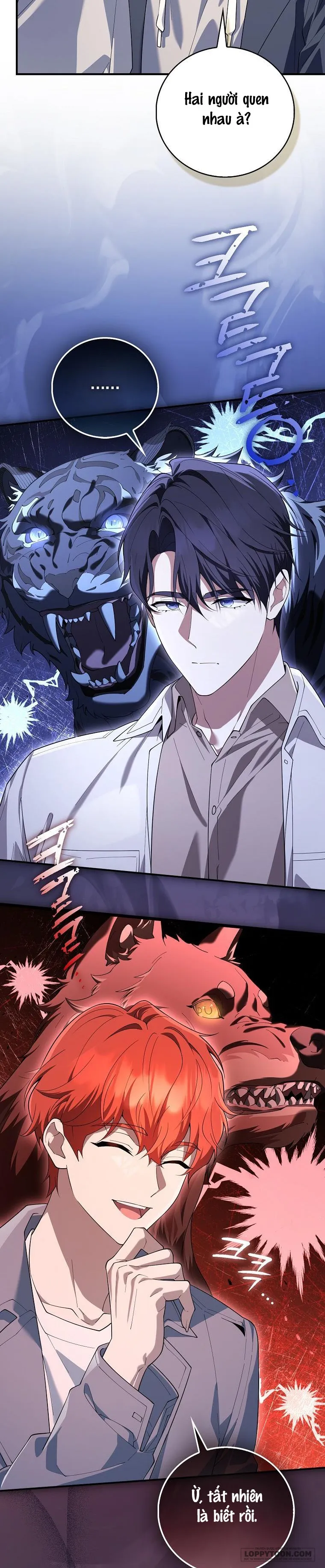 Trường Nam Sinh - Chap 13 - Trang 27
