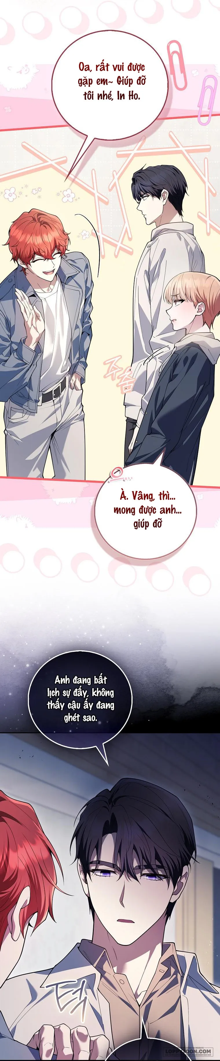 Trường Nam Sinh - Chap 13 - Trang 29