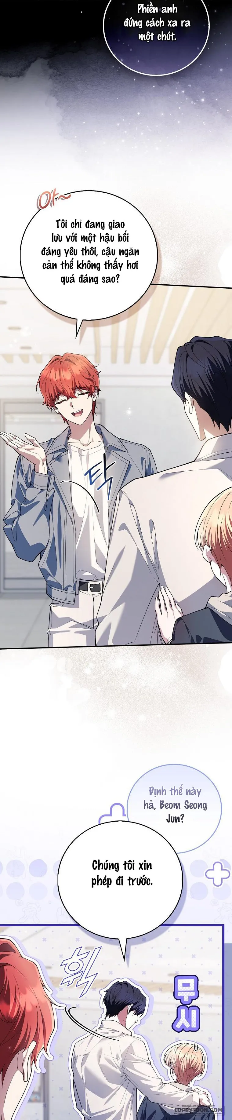 Trường Nam Sinh - Chap 13 - Trang 30