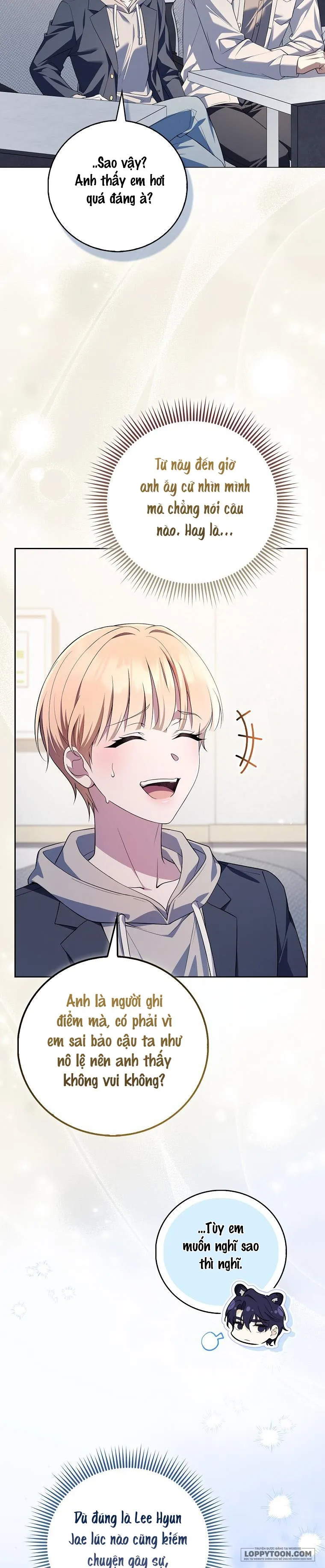 Trường Nam Sinh - Chap 13 - Trang 4