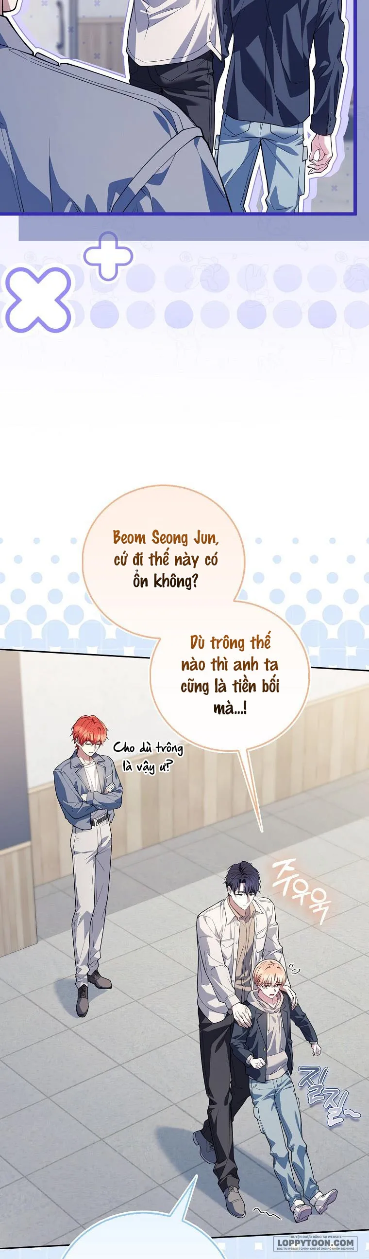 Trường Nam Sinh - Chap 13 - Trang 31