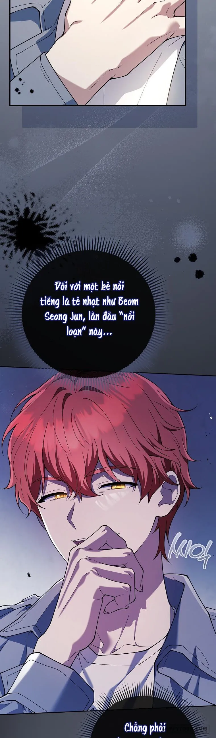 Trường Nam Sinh - Chap 13 - Trang 34