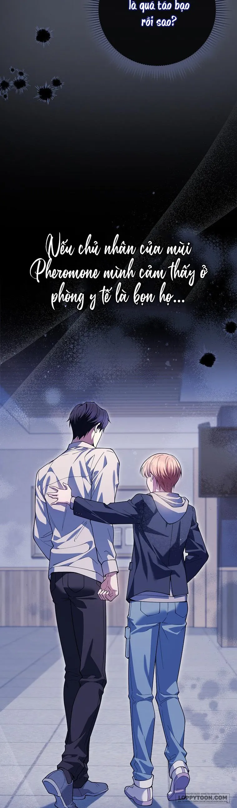 Trường Nam Sinh - Chap 13 - Trang 35