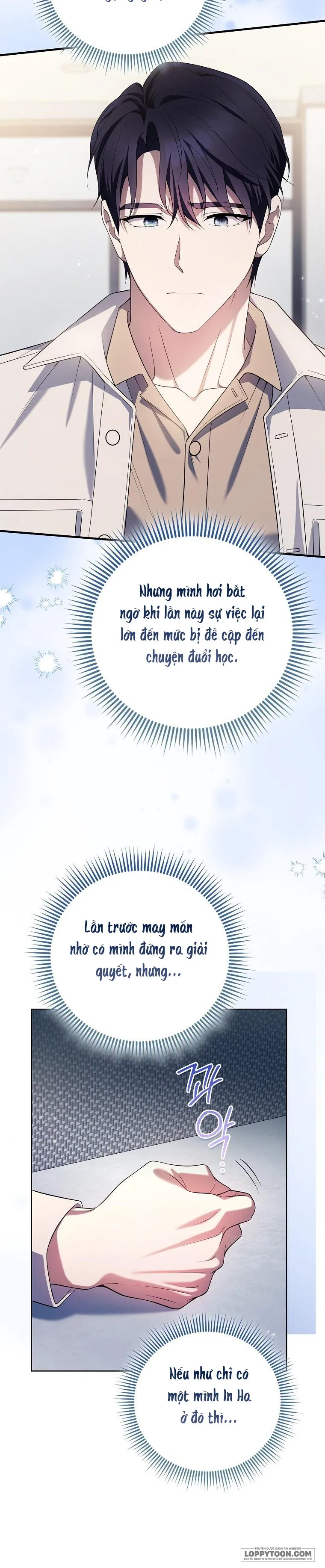 Trường Nam Sinh - Chap 13 - Trang 5