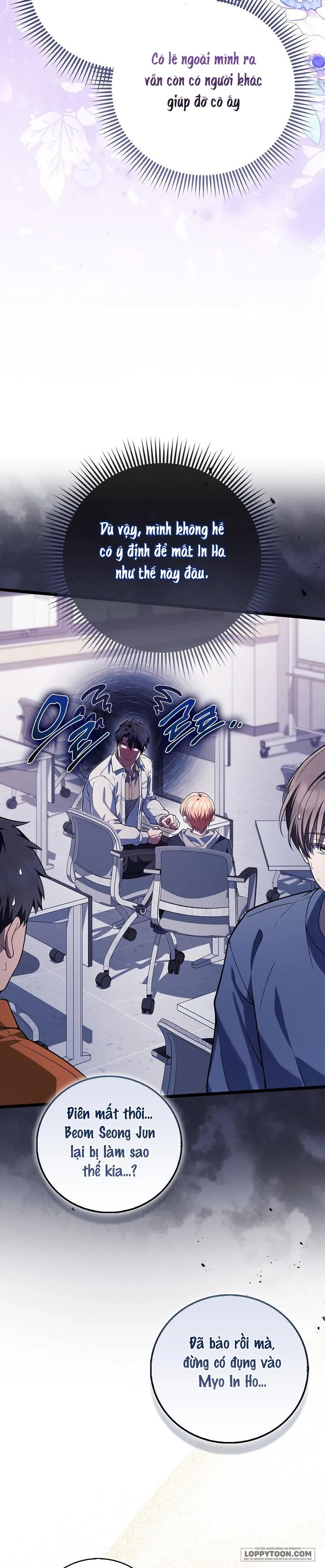 Trường Nam Sinh - Chap 13 - Trang 7