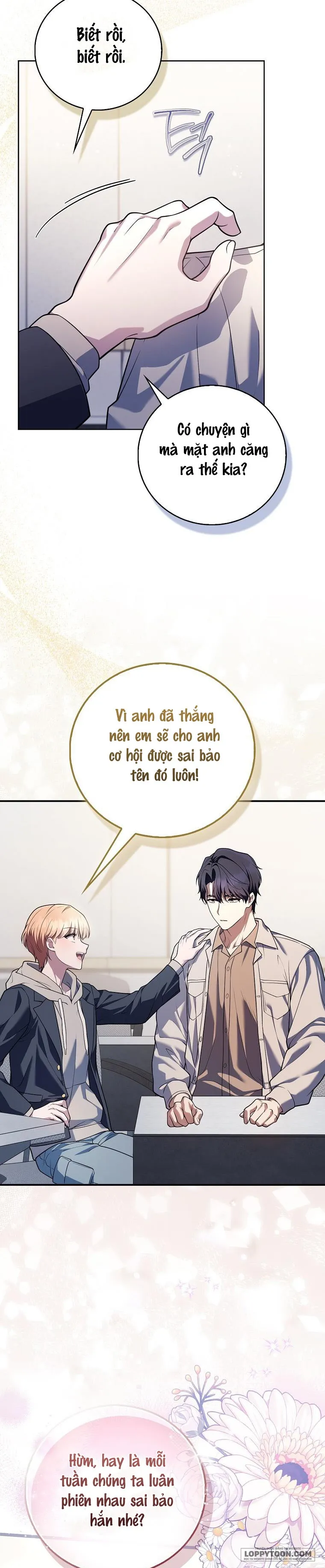 Trường Nam Sinh - Chap 13 - Trang 8