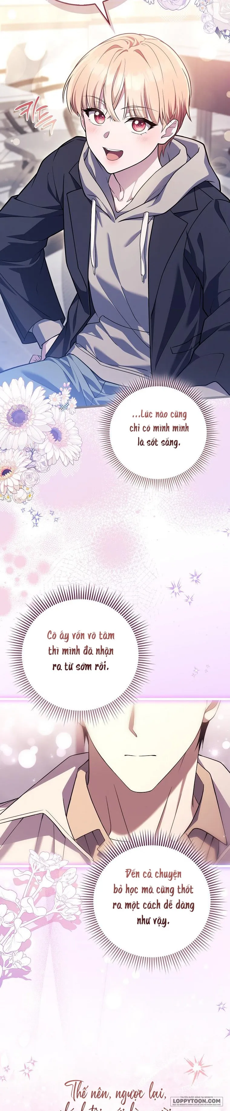 Trường Nam Sinh - Chap 13 - Trang 9