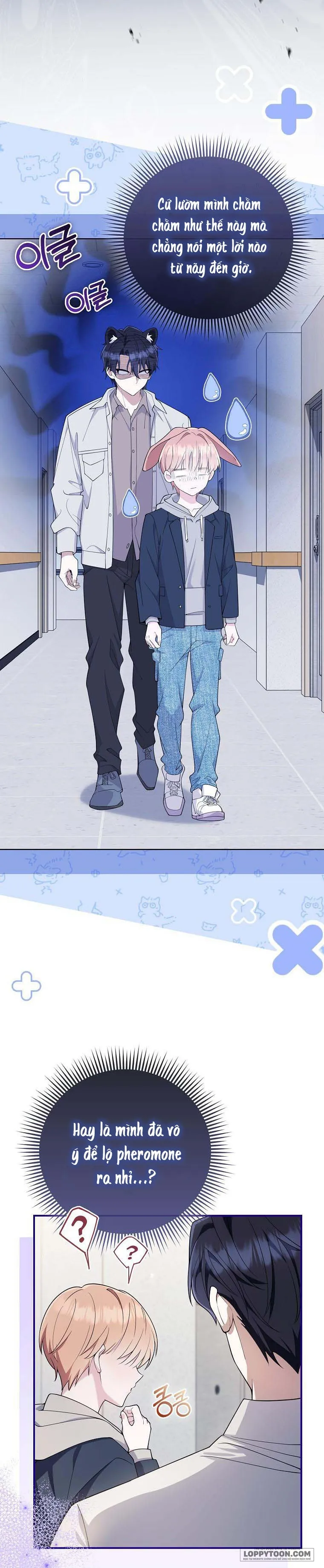 Trường Nam Sinh - Chap 14 - Trang 2