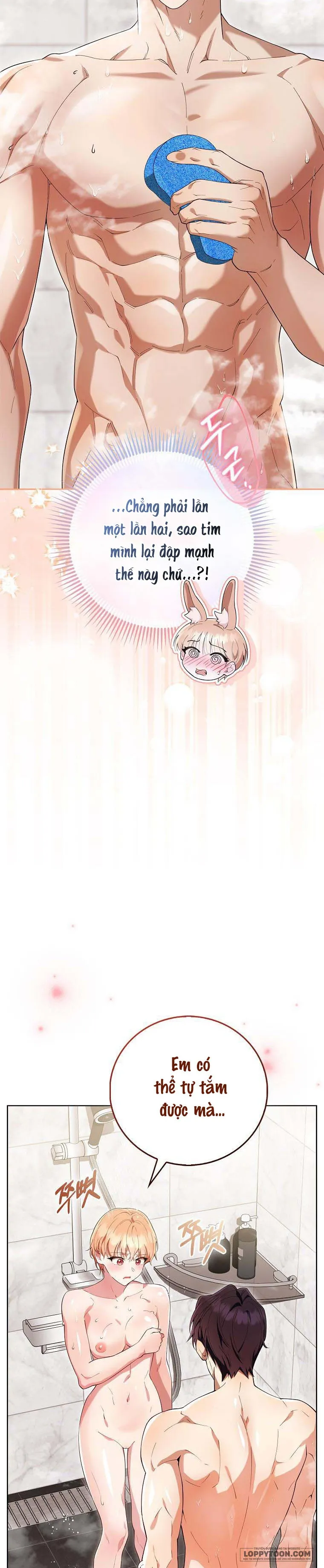 Trường Nam Sinh - Chap 14 - Trang 11