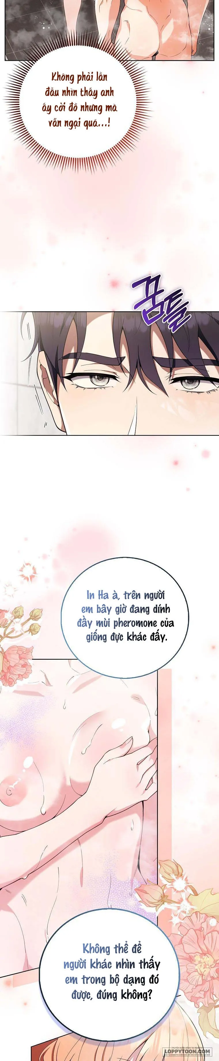 Trường Nam Sinh - Chap 14 - Trang 12