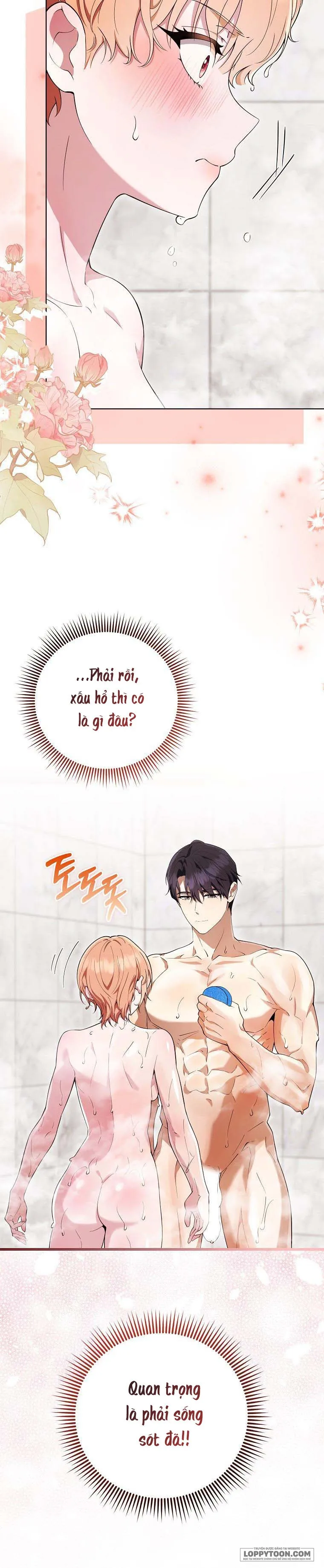 Trường Nam Sinh - Chap 14 - Trang 13