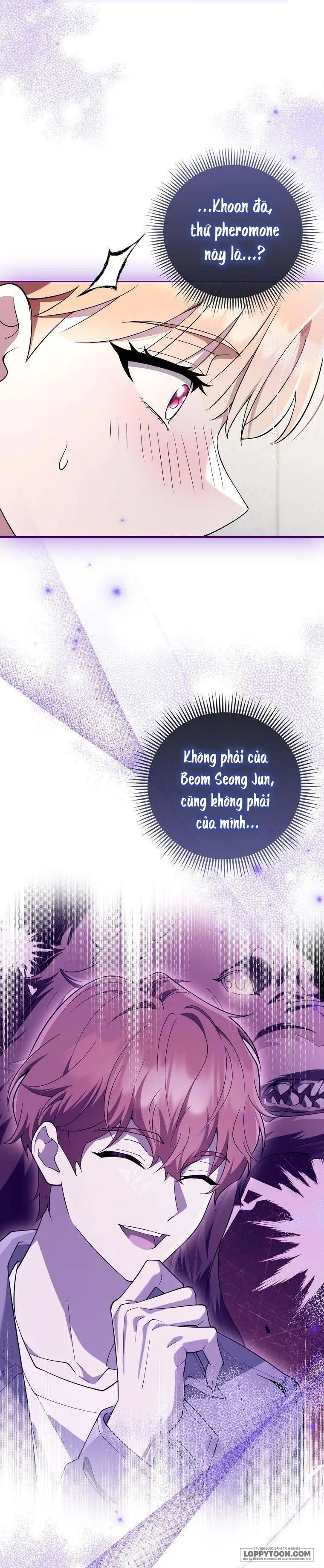 Trường Nam Sinh - Chap 14 - Trang 3