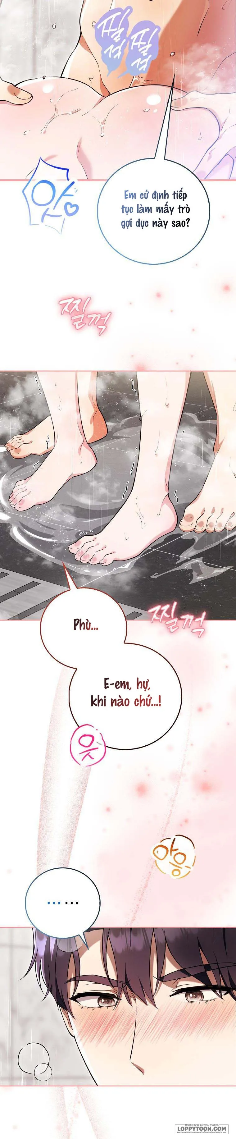 Trường Nam Sinh - Chap 14 - Trang 25