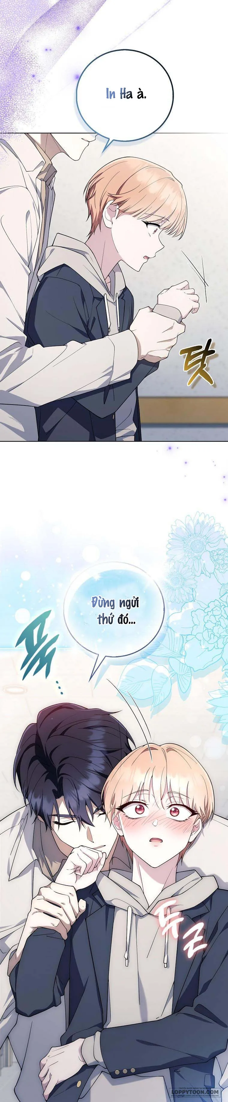 Trường Nam Sinh - Chap 14 - Trang 4