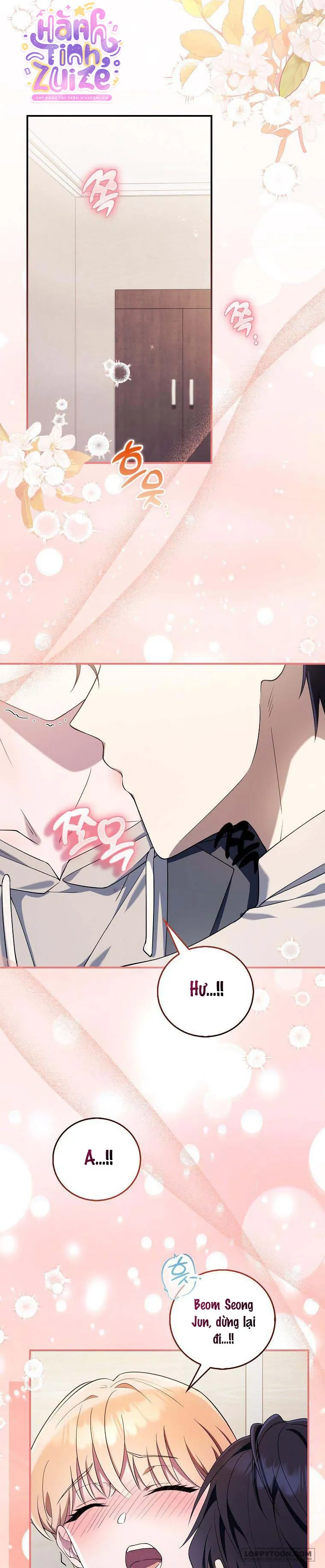 Trường Nam Sinh - Chap 14 - Trang 6
