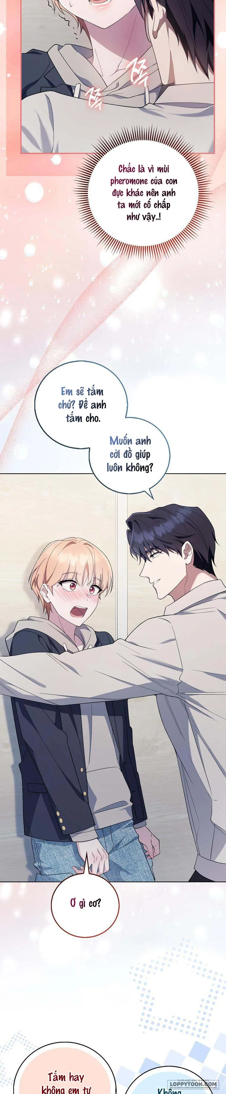 Trường Nam Sinh - Chap 14 - Trang 7