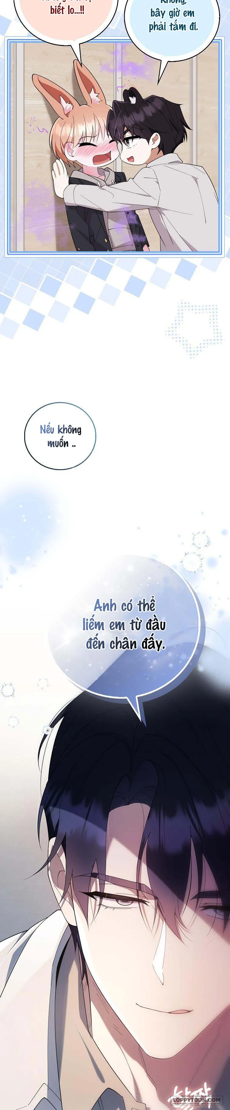 Trường Nam Sinh - Chap 14 - Trang 8
