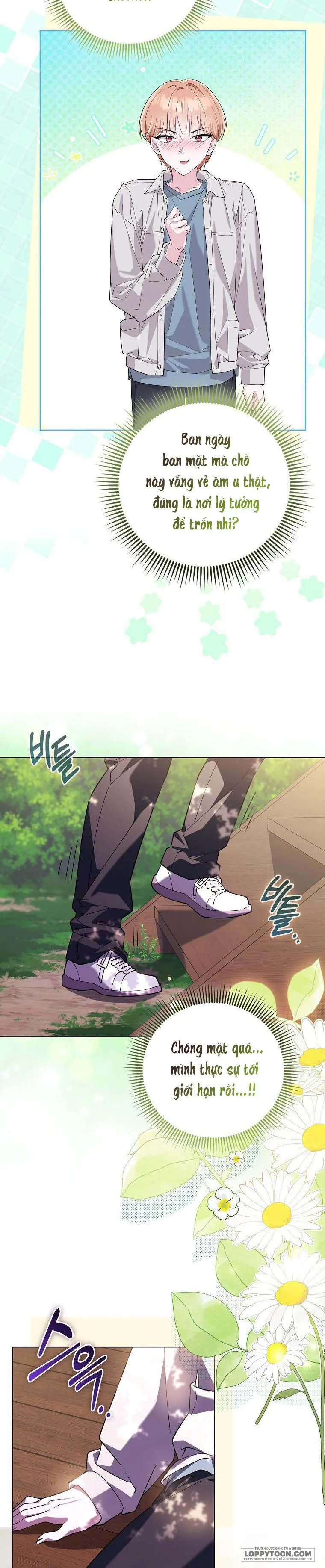Trường Nam Sinh - Chap 15 - Trang 12