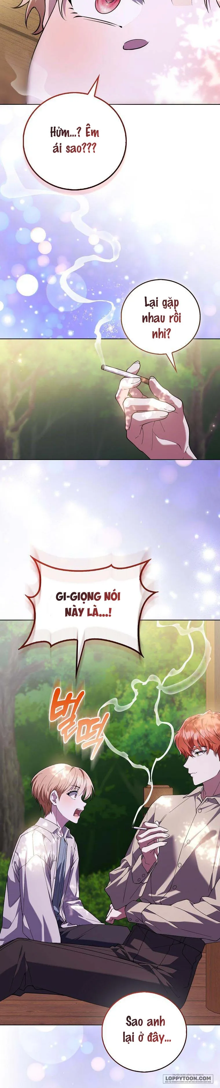 Trường Nam Sinh - Chap 15 - Trang 14