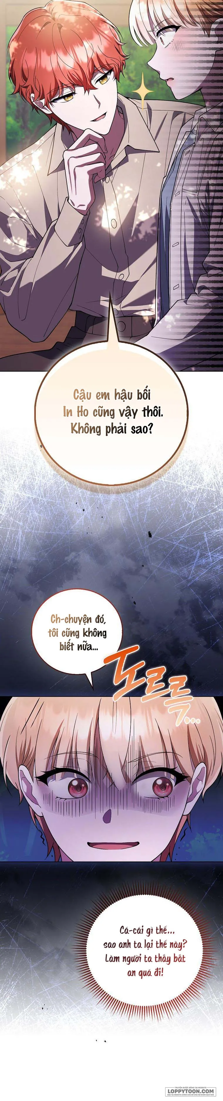 Trường Nam Sinh - Chap 15 - Trang 18