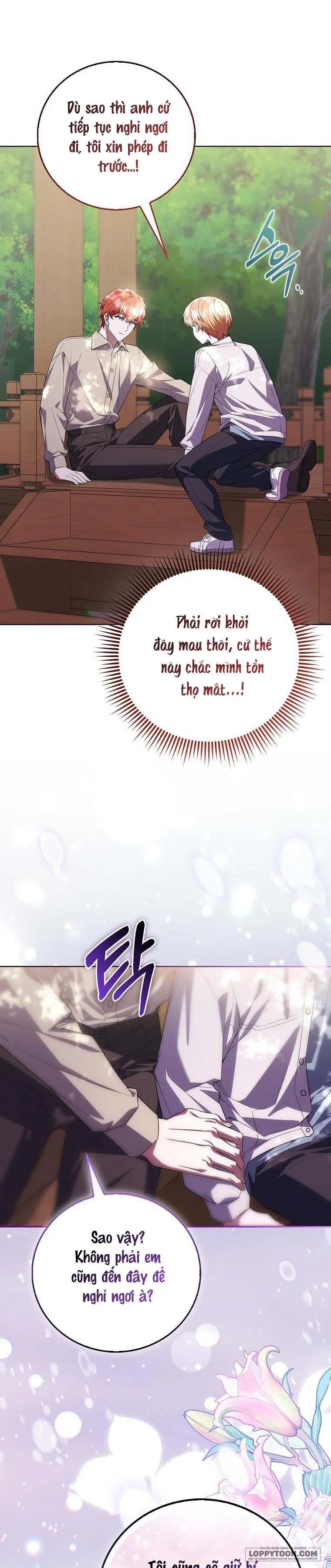 Trường Nam Sinh - Chap 15 - Trang 19