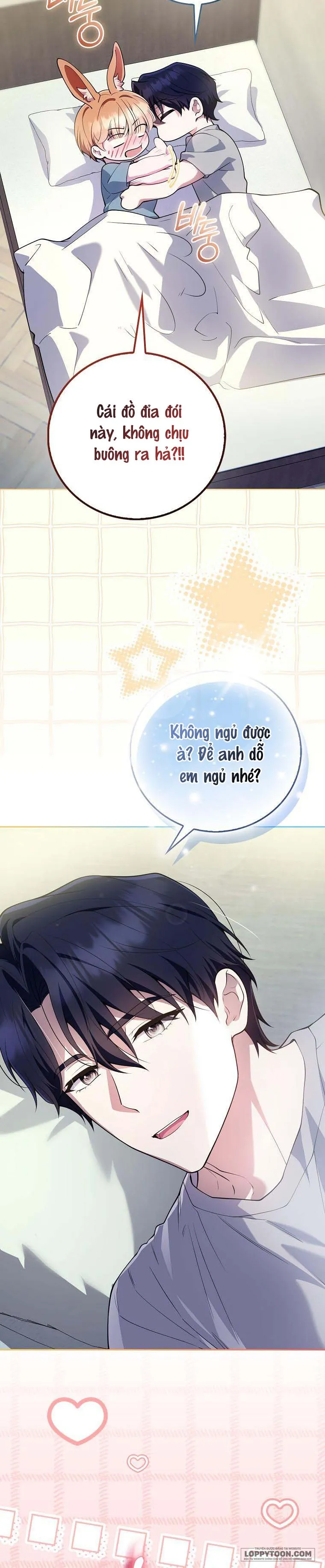 Trường Nam Sinh - Chap 15 - Trang 3