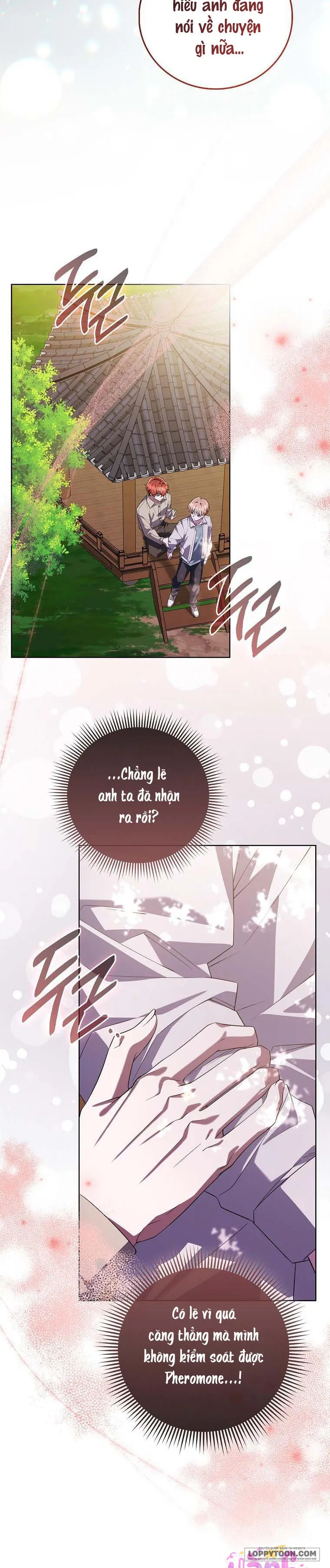 Trường Nam Sinh - Chap 15 - Trang 21