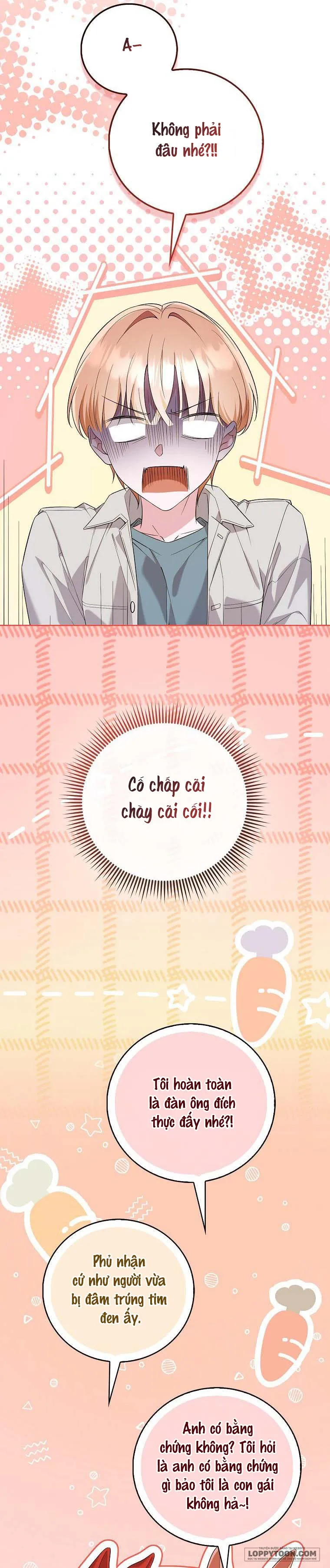 Trường Nam Sinh - Chap 15 - Trang 24