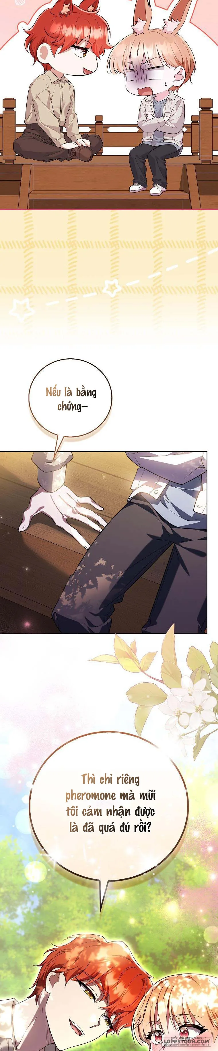 Trường Nam Sinh - Chap 15 - Trang 25