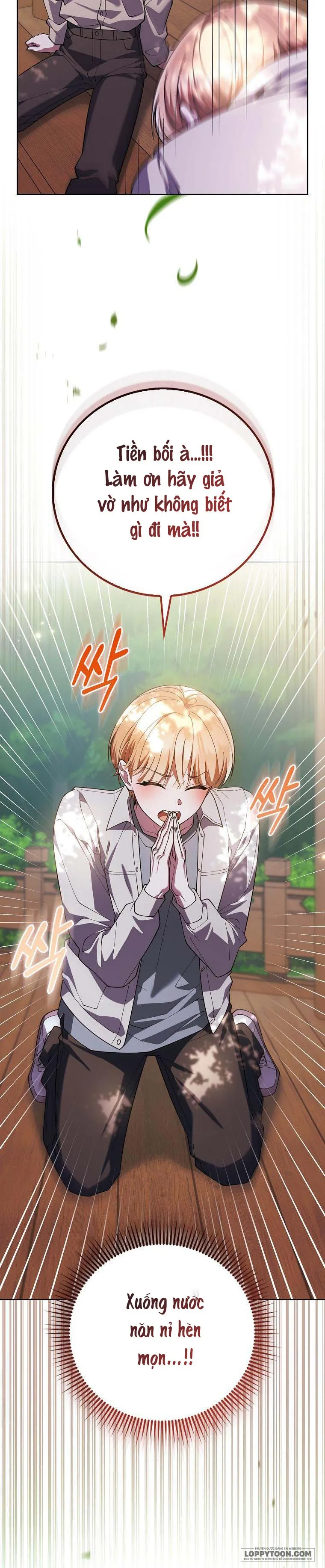 Trường Nam Sinh - Chap 15 - Trang 27