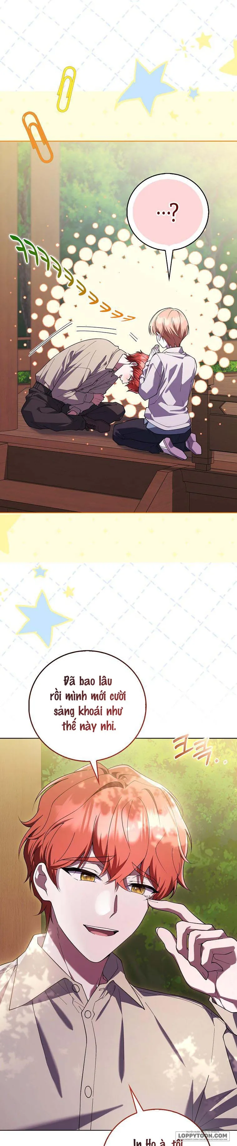 Trường Nam Sinh - Chap 15 - Trang 29