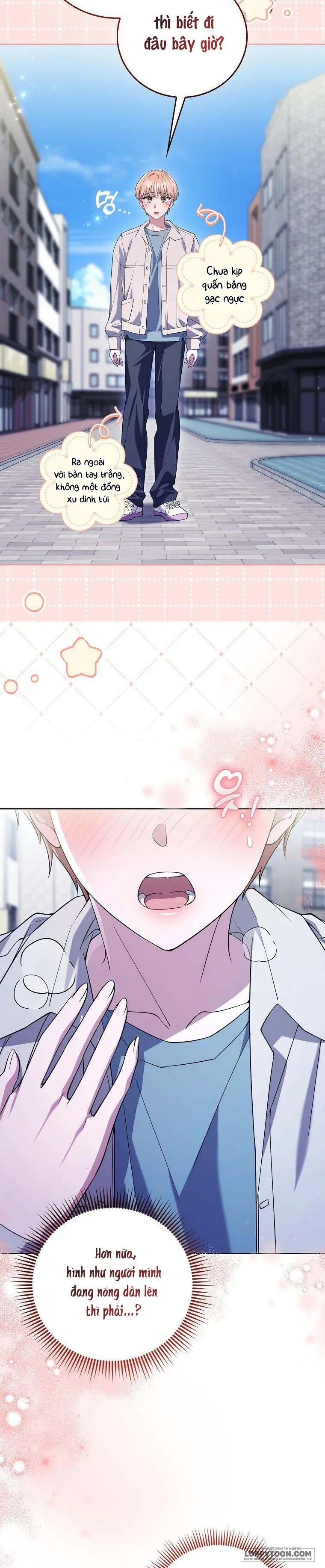 Trường Nam Sinh - Chap 15 - Trang 9