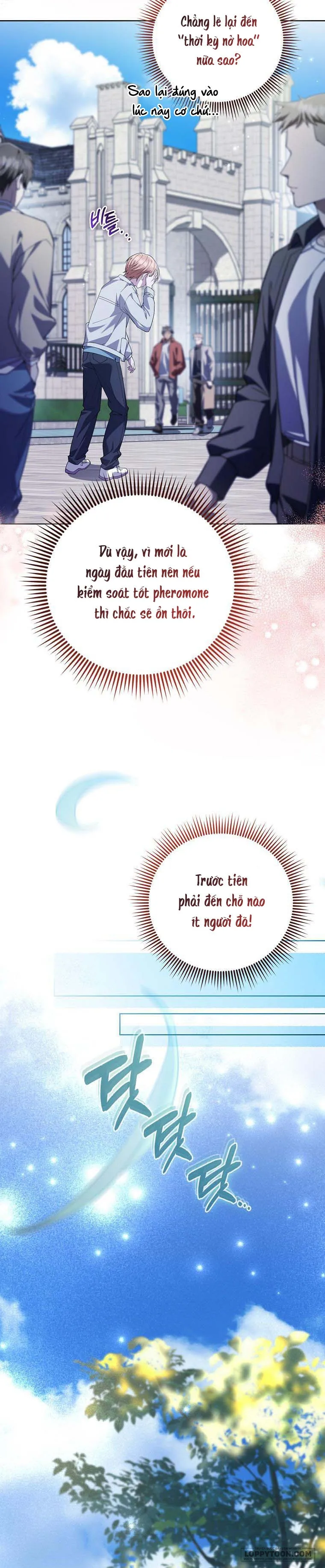 Trường Nam Sinh - Chap 15 - Trang 10